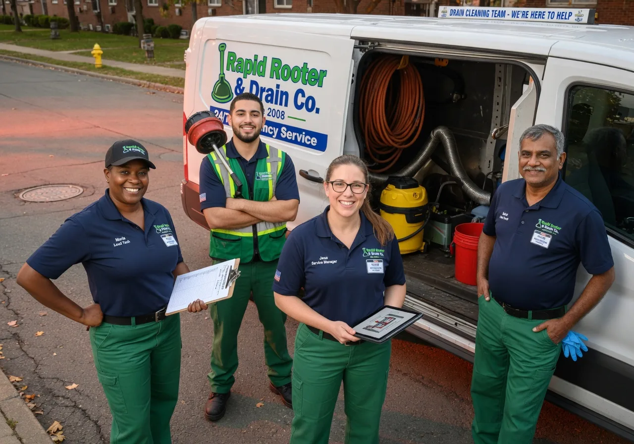 Drain Cleaning company in Isola, MS
